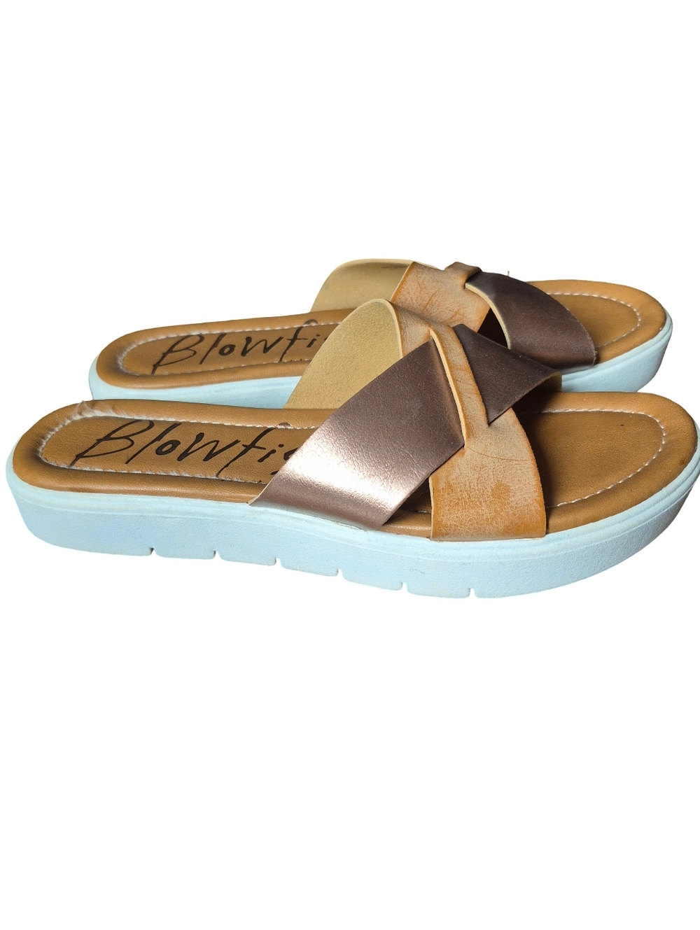 Blowfish Slide/sandal Size 6.5